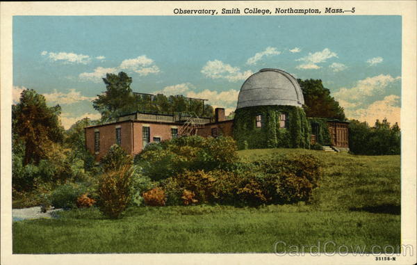 Smith College - Observatory Northampton Massachusetts