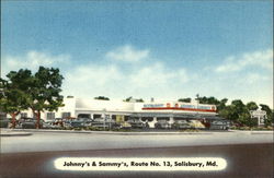 Johnny's & Sammy's, Route No. 13 Johnny's & Sammy's, Route No. 13