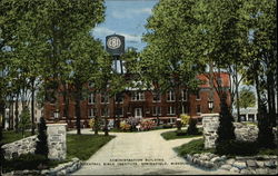 Administration Building, Central Bible Institute Administration Building, Central Bible Institute
