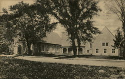 Memorial Presbyterian Church Postcard