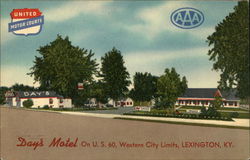 Day's Motel Day's Motel