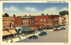 Nepessing Street Postcard