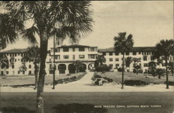Hotel Princess Issena Postcard
