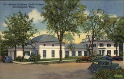 Smith College - Alumni Building Smith College - Alumni Building