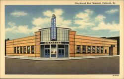 Greyhound Bus Terminal Greyhound Bus Terminal