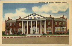 Greyhound Bus Terminal Greyhound Bus Terminal