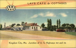 Lay's Cafe & Cottages Lay's Cafe & Cottages