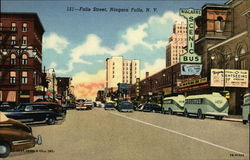 Falls Street Falls Street