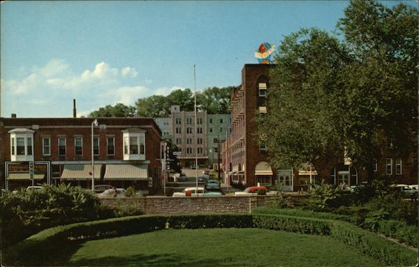 The Ball Clinic and Health School Excelsior Springs Missouri