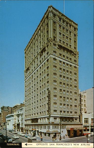 Hotel Californian San Francisco
