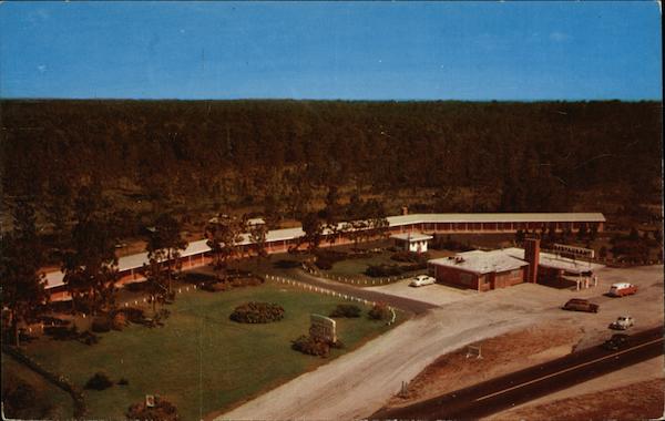 Georgian Motel and Restaurant Folkston