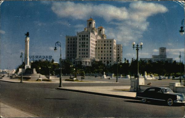 Hotel Nacional Havana Cuba