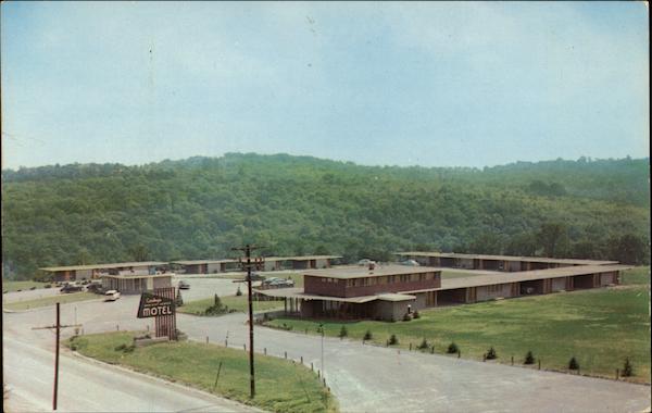 Conley's Motel Pittsburgh Pennsylvania