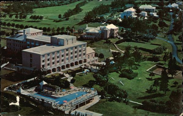 New Belmont Golf & Country Club & Swimming Pool Warwick Bermuda