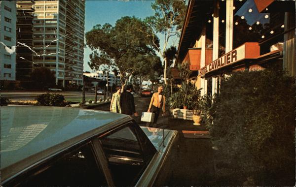 Cavalier Hotel Los Angeles California