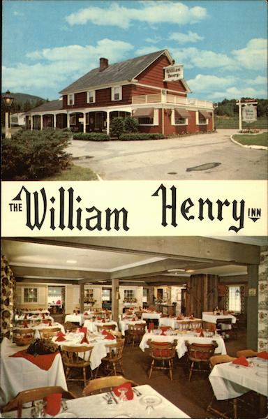 The William Henry Inn Lenox Massachusetts
