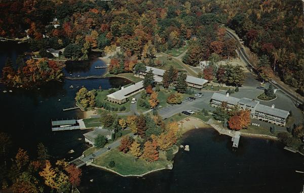 Christmas Island Resort Motel Laconia New Hampshire