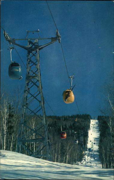 Wildcat Mountain Jackson New Hampshire