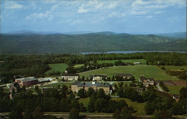 Colby Junior College New London New Hampshire