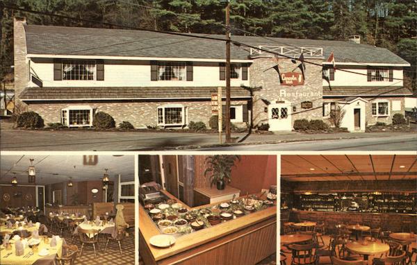 The Lincoln Inn St. Johnsbury Vermont