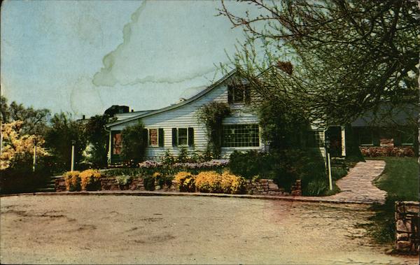 The Spinning Wheel Redding Ridge Connecticut