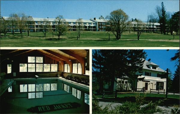 Red Jacket Mountain View Motor Inn North Conway New Hampshire