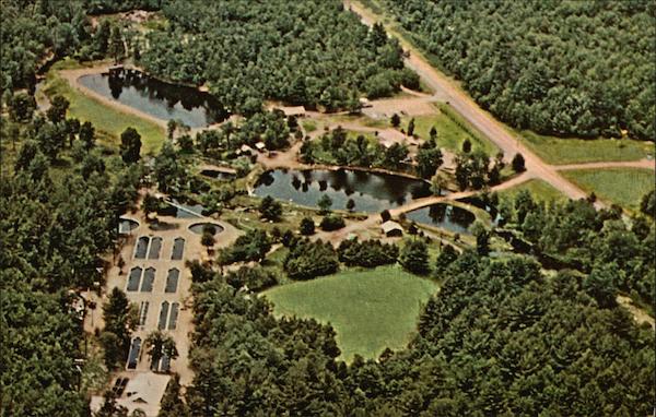 Eldred Trout Preserve Restaurant & Motel New York