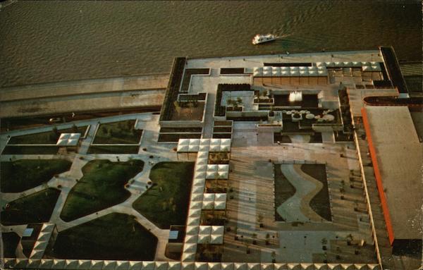 The Riverfront Plaza Louisville Kentucky