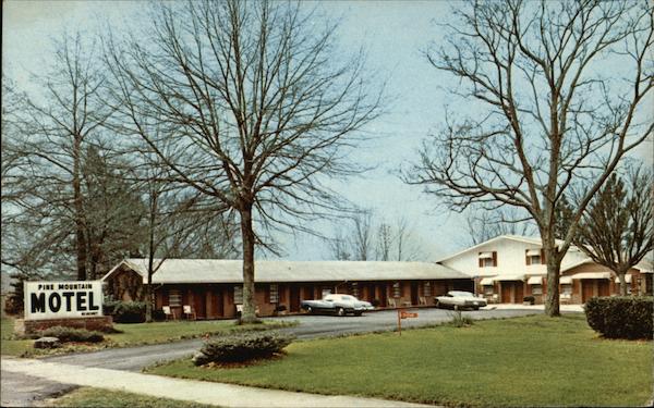 Pine Mountain Motel Georgia
