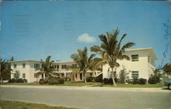 Sea Isle Apartments Fort Lauderdale Florida