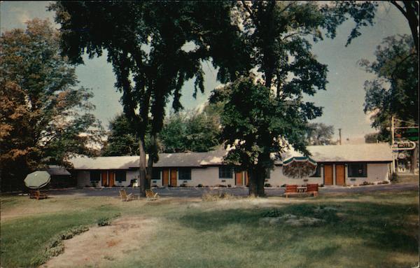 Bel-Aire Motel Burlington Vermont