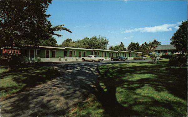 Harbor Sunset Motel South Burlington Vermont