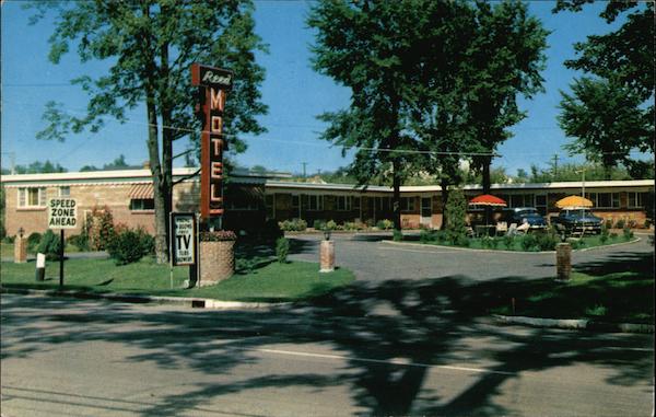 Reed Motel South Burlington Vermont