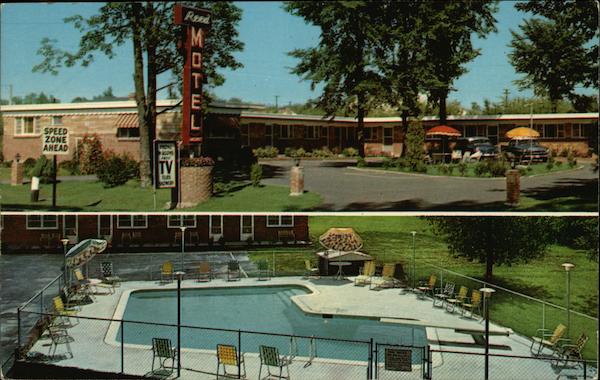Reed Motel South Burlington Vermont