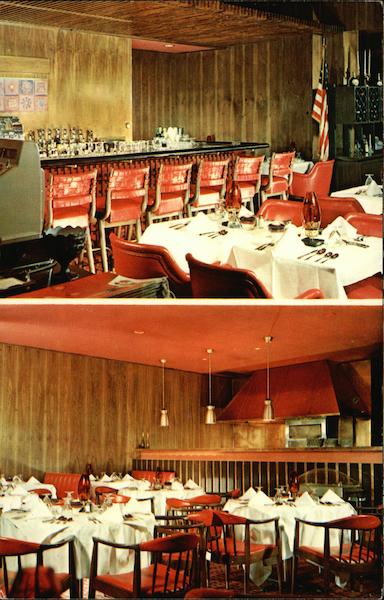 The Park Cafe Burlington Vermont