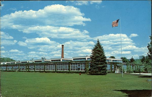 American Optical Co Brattleboro Vermont