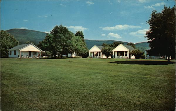The Bulrushes Motel and Cottages Bennington Vermont