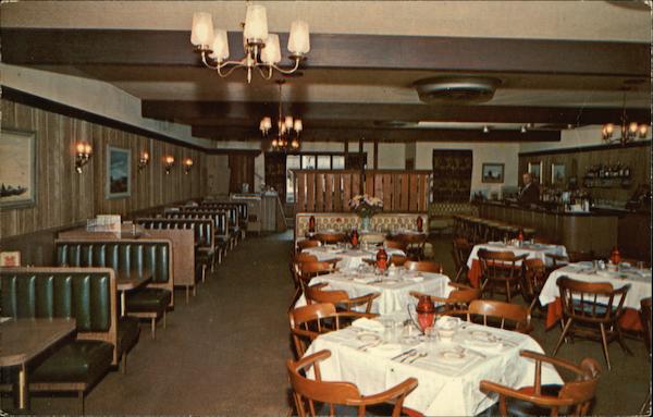 Four 21 Restaurant Bennington Vermont