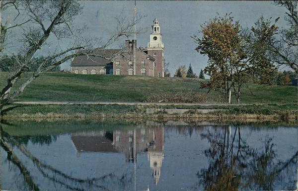 The Hinckley School Maine