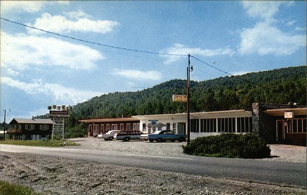 Johnson's Sugarloaf Motel Carrabassett Maine