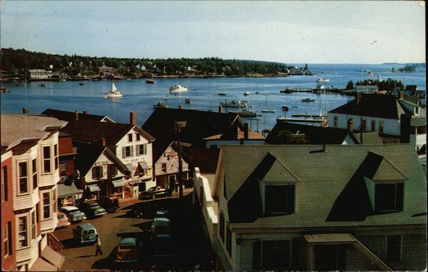 Boothbay Harbor, Maine