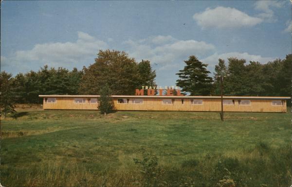 Travel-Lite Motel Brewer Maine