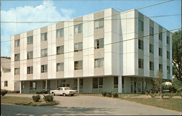 Methodist Conference Home Rockland Maine