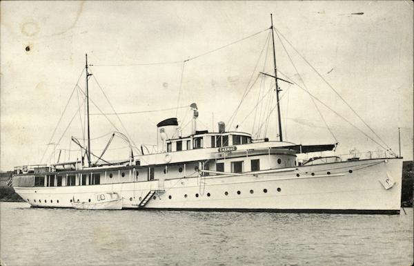 M/V Carmac Boats, Ships