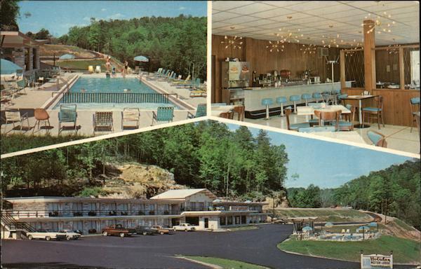 Holiday Motor Lodge & Restaurant Parkers Lake Kentucky