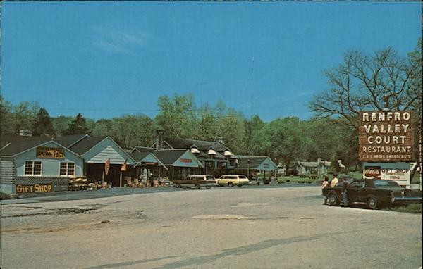 Renfro Valley Motel Kentucky