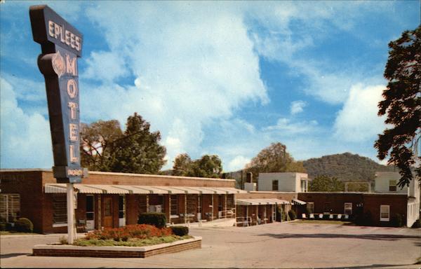 Eplee's Motel Berea Kentucky