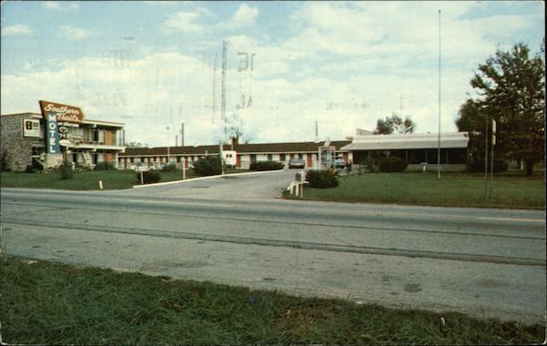 Southern Trails Motel & Restaurant Elizabethtown Kentucky