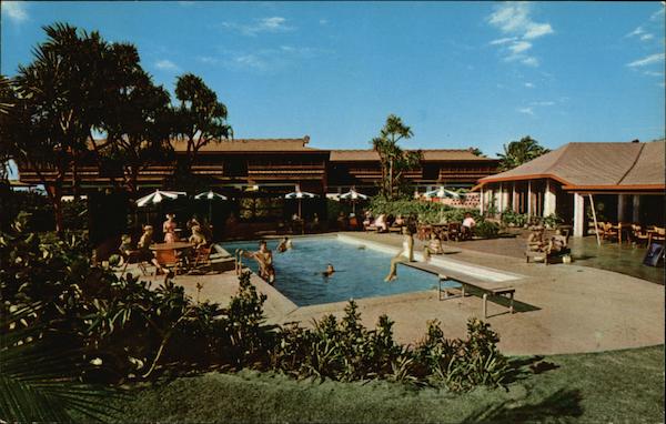 Maui Palms Hotel Hawaii