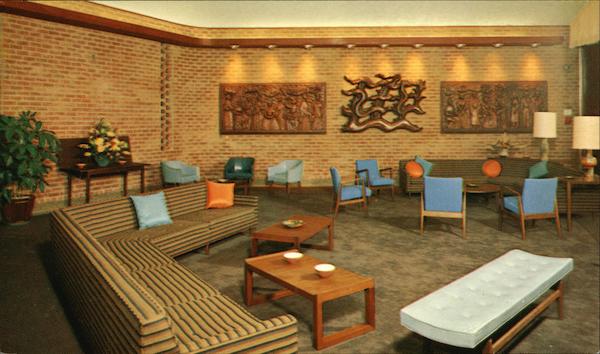 The Pioneers Lounge, AAUW Educational Center Washington District of Columbia